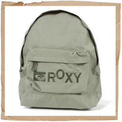 Roxy Basic Girl A Backpack Green