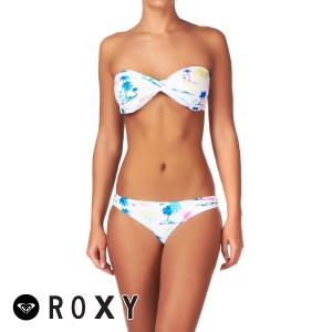 Bikinis - Roxy Palm Beach Scooter Pt Bikini
