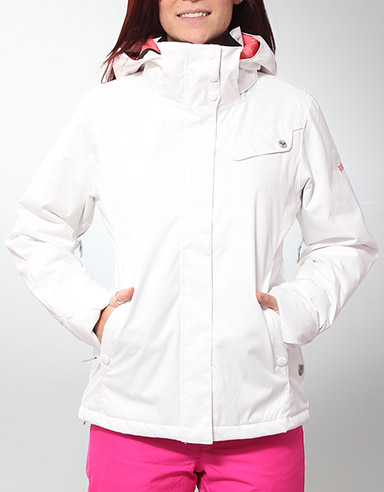 Day Dream 8k Snow jacket - White