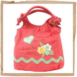 Roxy Dreamer Bag Pink