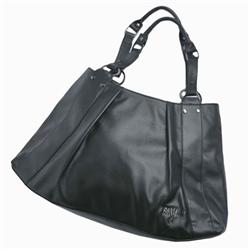 Fairgame Oversize Handbag - True Black