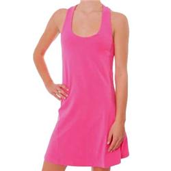 Flexi Bally Brights Dress - Hot Pink