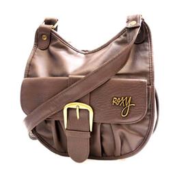 If Only Shoulder Bag - Chocolate