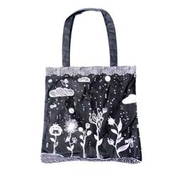 Joyful C Shopper Bag - True Black