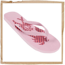 Roxy Kea Flip Flop Pink Lady