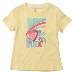 Kids Heart Lover T-Shirt - Sunny Yellow