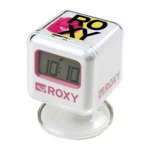 Roxy Ladies Ladies Roxy Alarm Clock Digit.Pink
