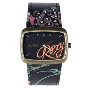 Roxy Ladies Ladies Roxy Graffo Watch. ABlack
