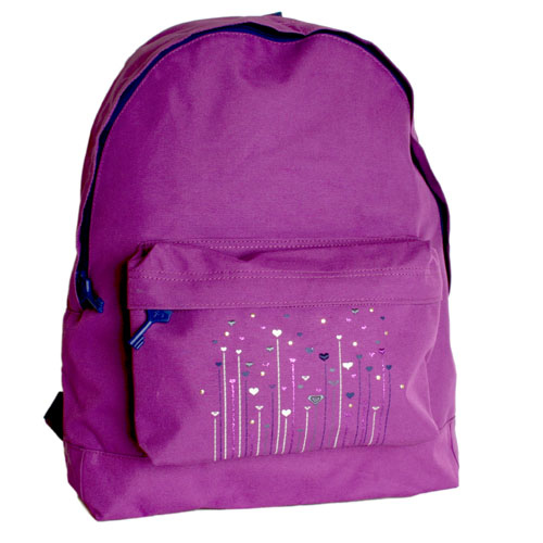 Ladies Roxy Basic B Backpack Sparkling Grape