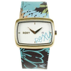 Roxy Ladies Roxy Graffo Watch. Brown