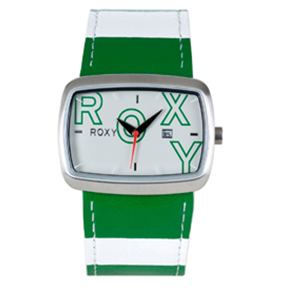 Ladies Roxy Graffo Watch. White