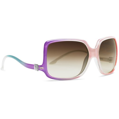 Ladies Roxy Manhattan Sunglasses 847 Pirple Grey