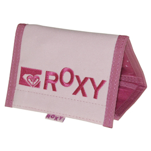Ladies Roxy Small Money Purse. Pink