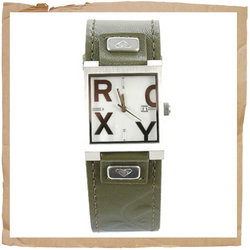 Roxy Sassy Watch Green