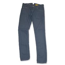 Show Yer Luv Flat Jeans - Stone Blue