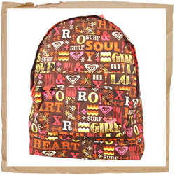 Roxy Sugar Baby Backpack Brown
