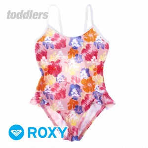 Swimsuits - Roxy Lucky Baby Swimsuit -