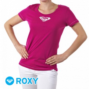 T-Shirts - Roxy Beach Brights Tee T-Shirt -