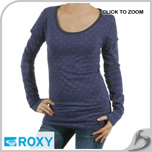 T-Shirts - Roxy New Morning T-Shirt - Ombre