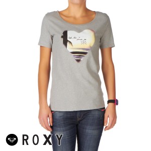 T-Shirts - Roxy North Shore T-Shirt - Light