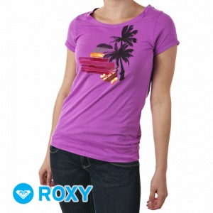 T-Shirts - Roxy Roxy Spirit T-Shirt - Cosmic