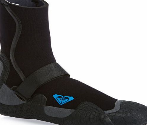 Roxy Womens Roxy Syncro Round Toe Wetsuit Boots - 5mm