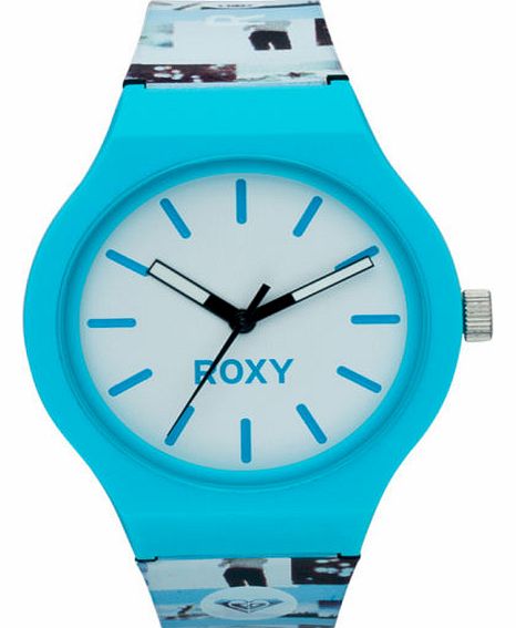 Roxy Womens Roxy The Prism Watch - Blue