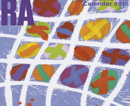 Royal Academy of Arts wall calendar 2015 (Art calendar) (Flame Tree Publishing)