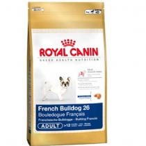 Breed Adult Dog Food French Bulldog
