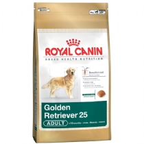 Breed Dog Food Golden Retriever 25