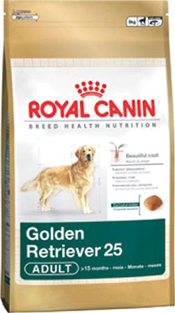 Royal Canin, 2102[^]0064516 Breed Health Nutrition Golden