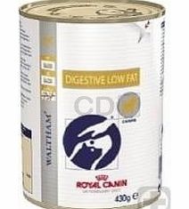 Royal Canin Canine Veterinary Diet Digestive Low