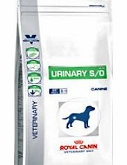 Royal Canin Canine Veterinary Diet Urinary S/O