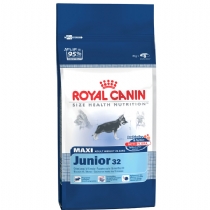 Canin Dog Food Maxi Junior 32 4Kg