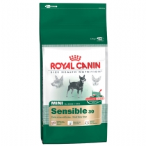 Canin Dog Food Mini Sensible 30 9.5Kg