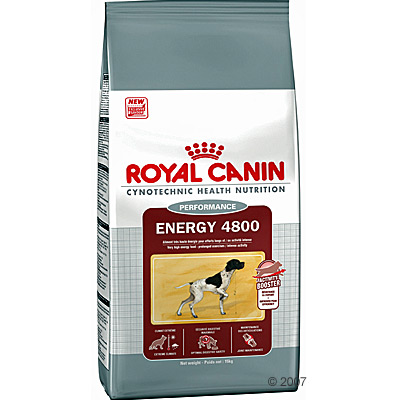 Royal Canin Energy 4800 - Economy Pack 2 x 15 kg