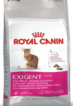 Royal Canin Exigent Savour Sensation Dry Mix 10 kg