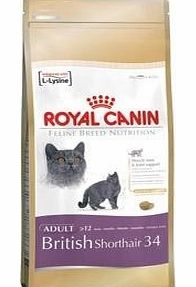 Royal Canin Feline Breed Nutrition British Short