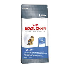 Canin Feline Care Light 40 2kg