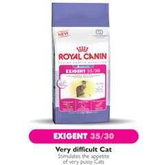 Canin Feline Health Exigent 35/30 4kg