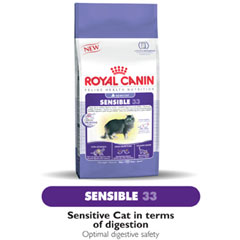Canin Feline Health Sensible 33 400g