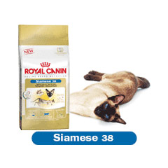 Canin Feline Health Siamese 38 4kg