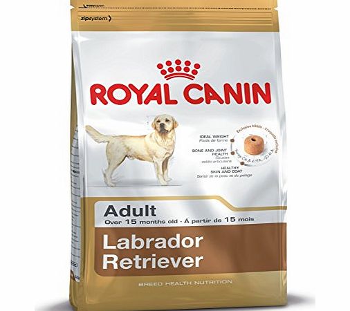 Royal Canin Labrador/Retriever 30 Dry Mix 12 kg