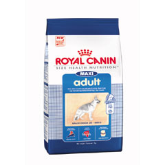 Canin Size Health Maxi Adult 4kg