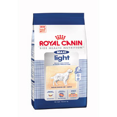 Canin Size Health Maxi Light 4kg