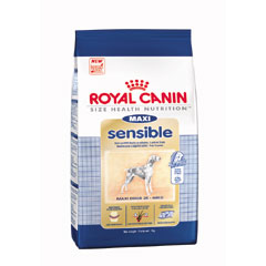 Canin Size Health Maxi Sensible 4kg