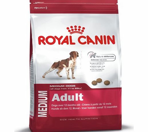 Royal Canin Size Health Nutrition Medium Adult