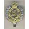 royal Corps of Engineers Cap Badge