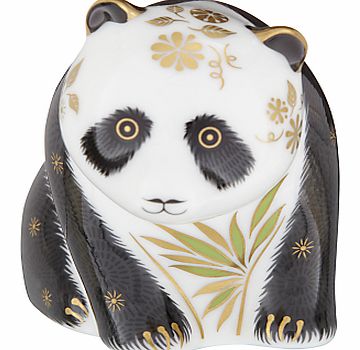 Baby Panda Paperweight