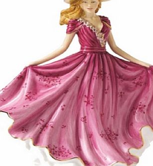 Royal Doulton - Elizabeth - Lady Figure HN5671 Figure Year 2014